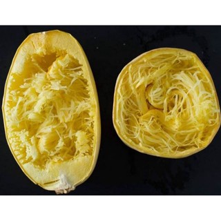Hạt giống Bí Sợi Mì Ý Spagheti