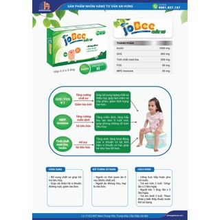 Jobee chất xơ