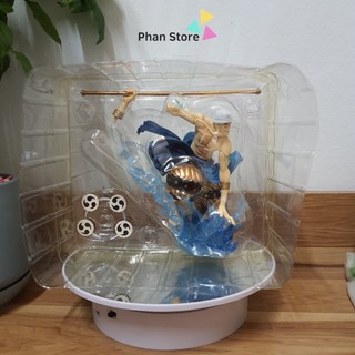 [Mô hình One Piece] Mô hình Thần Sấm Enel (New, Full Box)