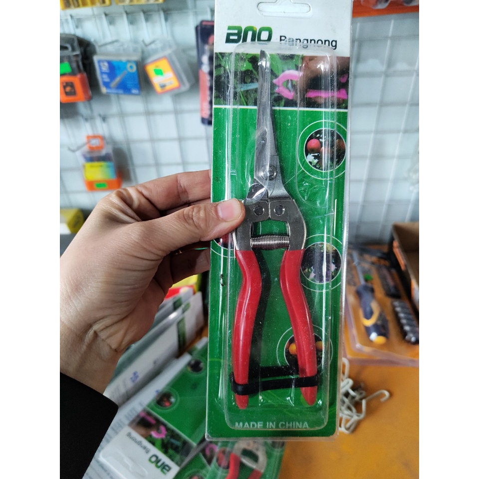 Kéo cắt đa năng siêu sắc bền-Kéo cắt dây điện, dây thừng, cắt tỉa cành,cao su..
