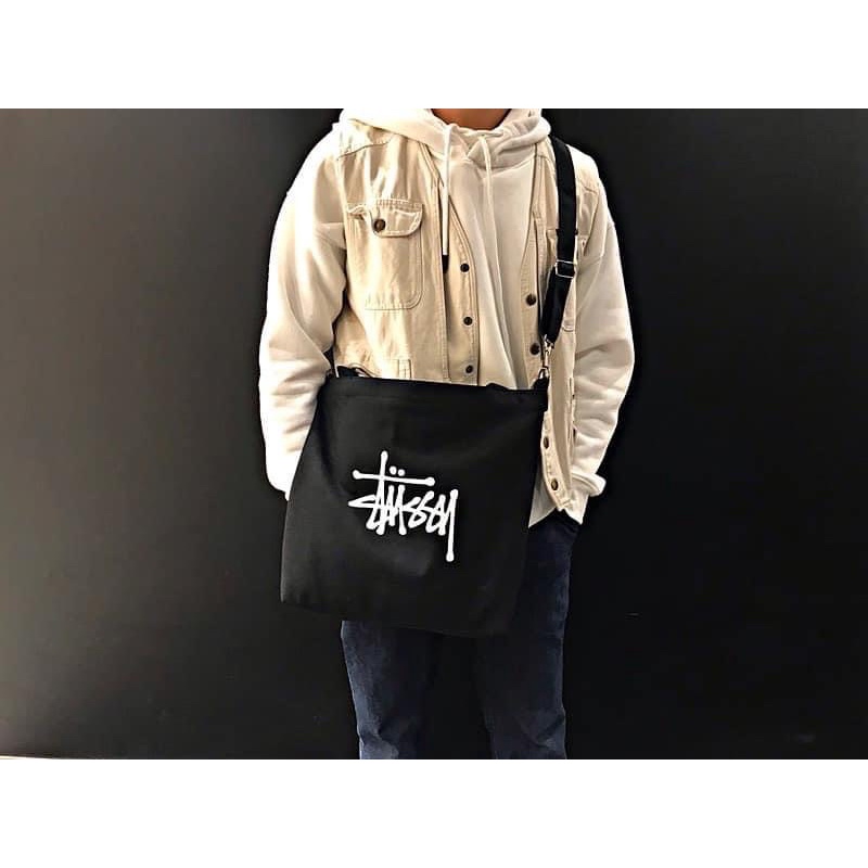 Túi Tote Stussy Local Brand