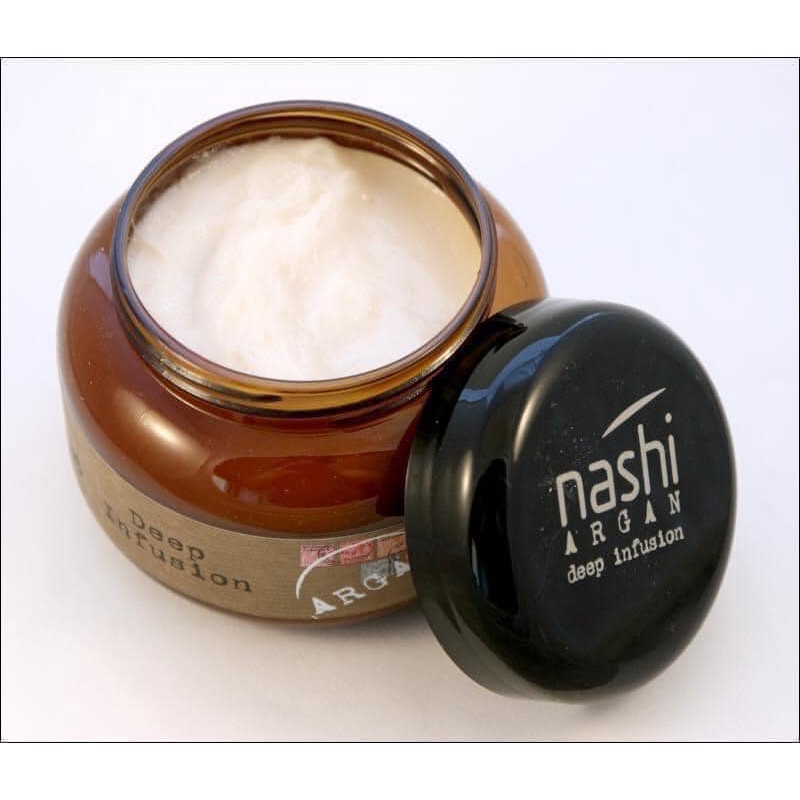 DẦU HẤP TÓC NASHI ARGAN DEEP INFUSION 250ml - 500ml