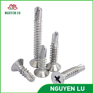 Vít tự khoan các loại , loại chìm - Hàng chất lượng