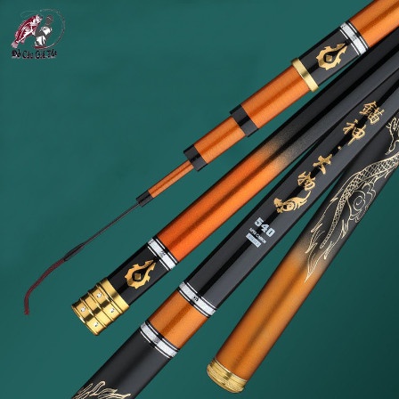 Cần câu tay Đế Vương Chư Hầu 6H chuyên săn hàng