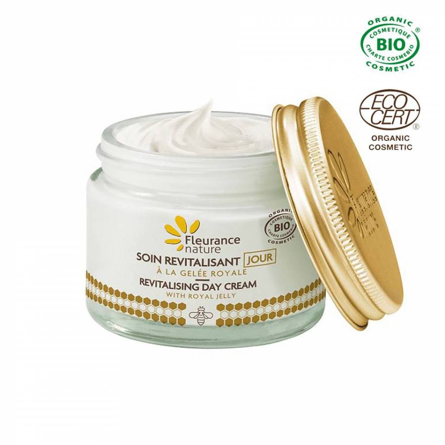 Kem dưỡng da chống lão hóa Fleurance nature