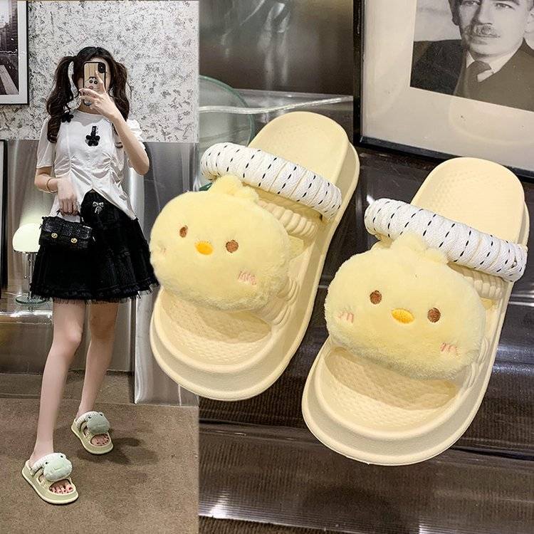 Dép sandal đế dày xăng đan chống trượt đế dày thời trang mẫu mới