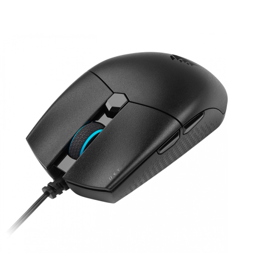 Chuột máy tính Corsair Katar Pro , độ phân giải 12400DPI, siêu nhẹ, Bảo Hành 2 Năm
