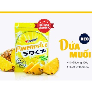 [ LẺ 1 VIÊN] Kẹo thơm muối HartBeat thái lan