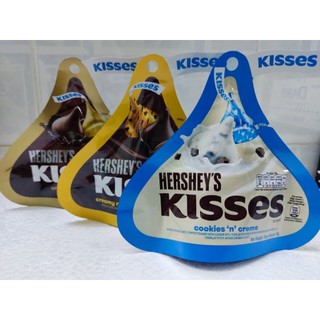 Chocolate Hershey's Kisses gói 36g