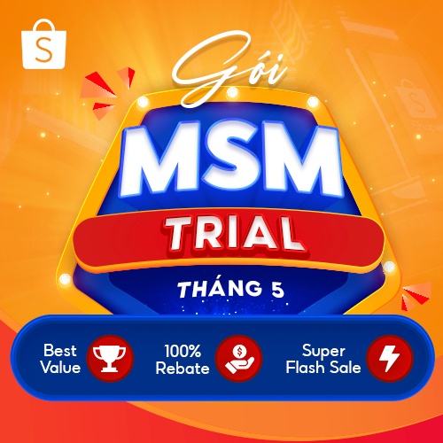 MSM - Trial - C2C Tháng 05 - w/o Mission