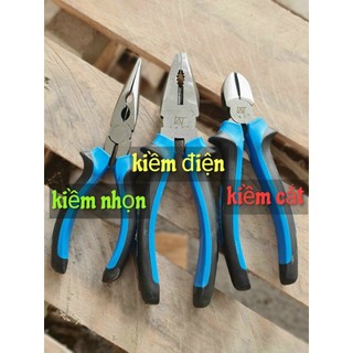 Kiềm Cắt Dây  Điện LETA