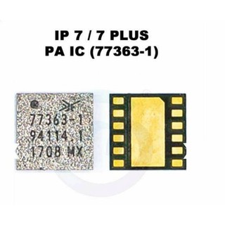 Ic 77363 ic công xuất cho điện thoại 7 / 7plus new zin