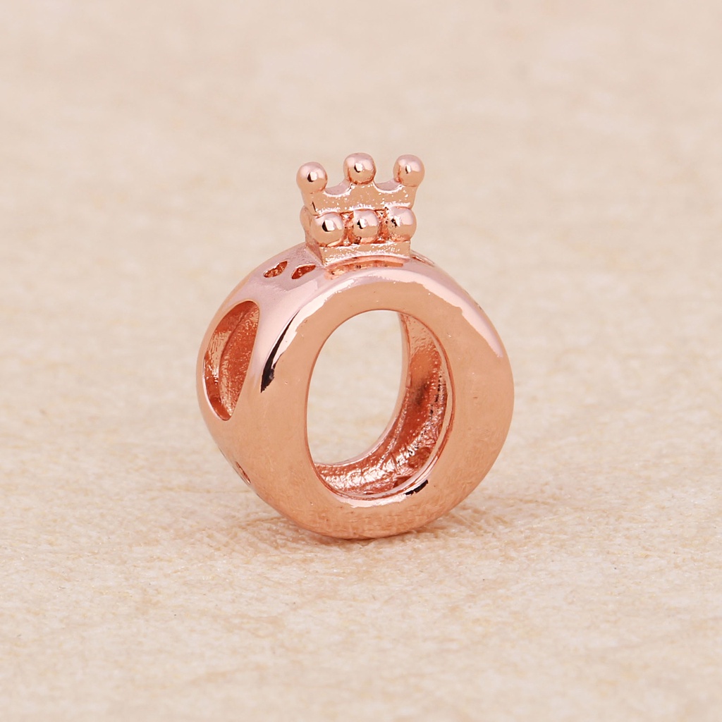 Charms vàng hồng xinh mẫu mới 2023