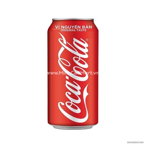 NƯỚC COCACOLA 24 LON 250ML (Thùng)