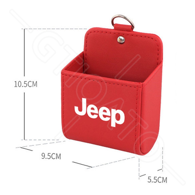 GTIOATO HộP ĐựNg Đồ TrêN Ô Tô Hộp Đựng Điện Thoại Trên Oto Lỗ Thông Gió Ô Tô Hộp Đựng Đồ Trên Xe Ô Tô Trang Trí NộI ThấT Ô Tô Cho Jeep Wrangler Gladiator Cherokee Compass
