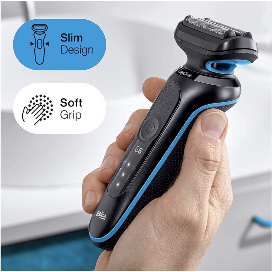 Máy cạo râu Braun Electric Razor Series 5 - 5018S