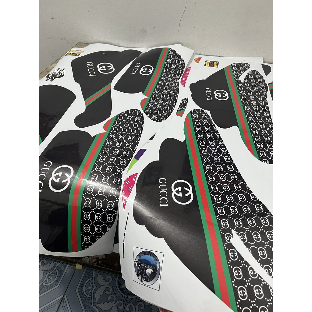 Tem trùm xe điện xmen - 344 siêu đẹp