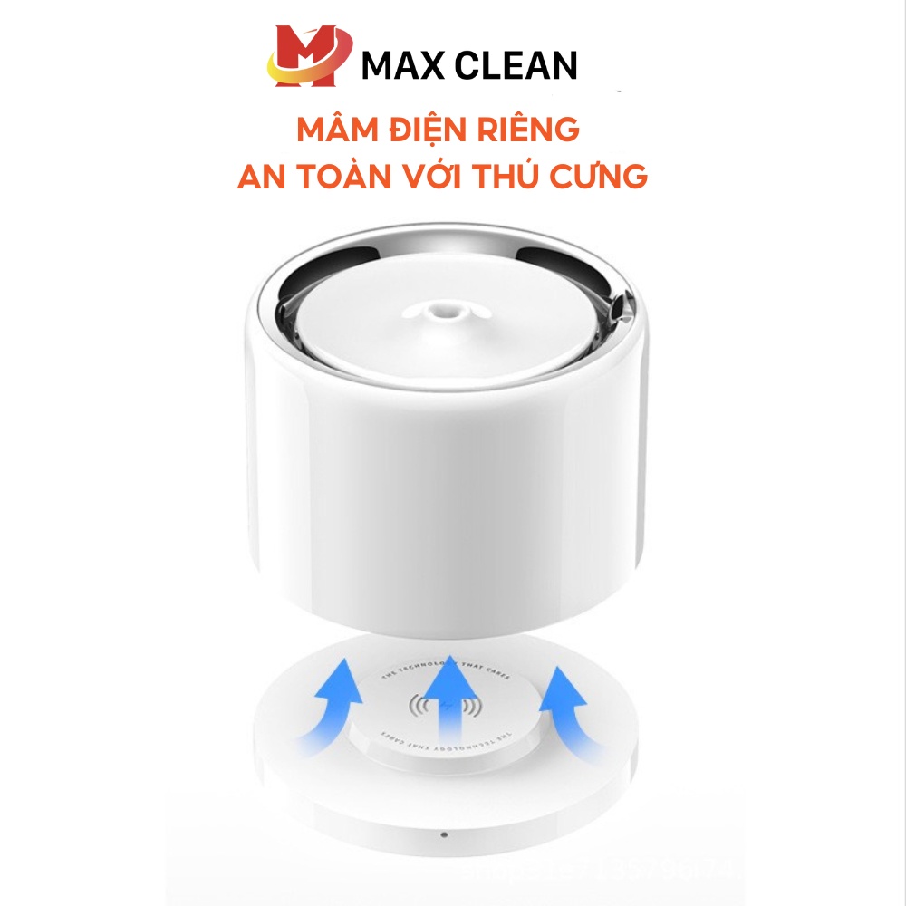 Máy lọc nước tự động cho chó mèo thú cưng Petkit Eversweet 6, Petkit Eversweet 3 Pro - Max Clean