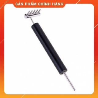Dụng cụ diện chẩn 1 đầu cào 1 đầu dò huyệt