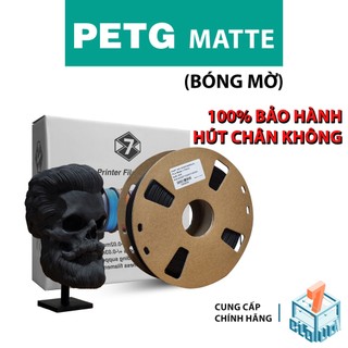 Nhựa in 3d petg matte 1kg, vật liệu in chính hãng, nhựa in petg pla+ abs, cloud 7