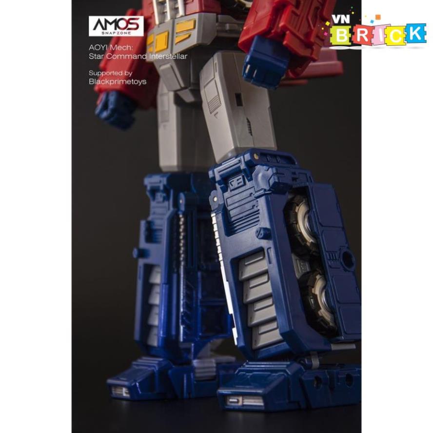 Mô hình Optimus Prime Oversized War for Cybertron: Siege Giá Rẻ