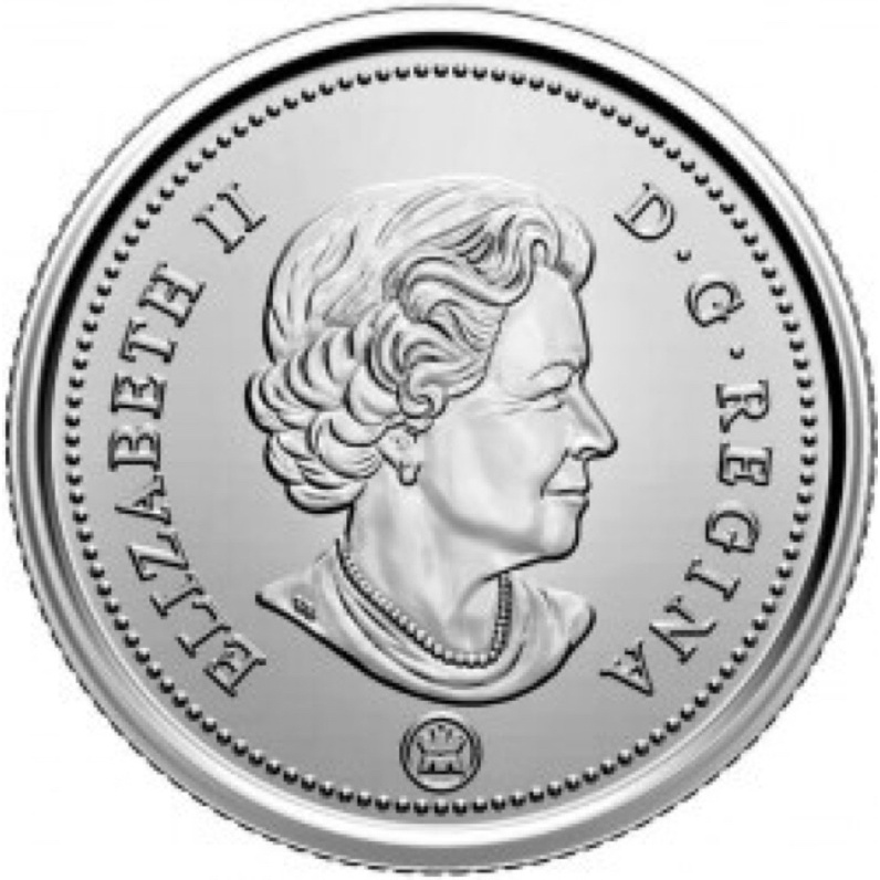 xu 25 cents của canada 2003 - 2022