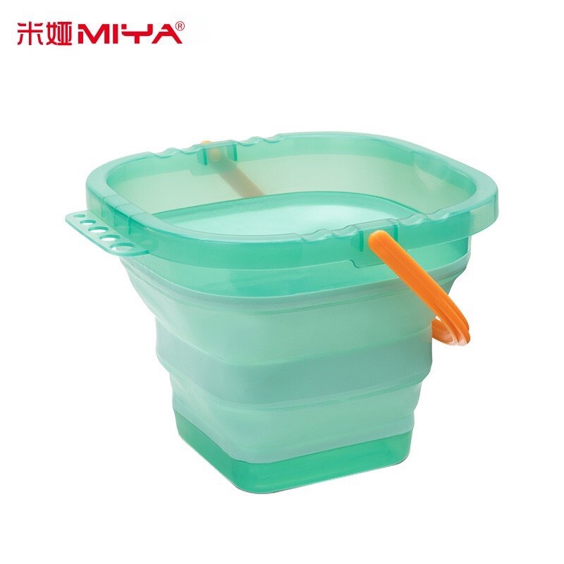 Xô Rửa Cọ MIYA Xếp Gọn Được - Miya Foldable Bucket