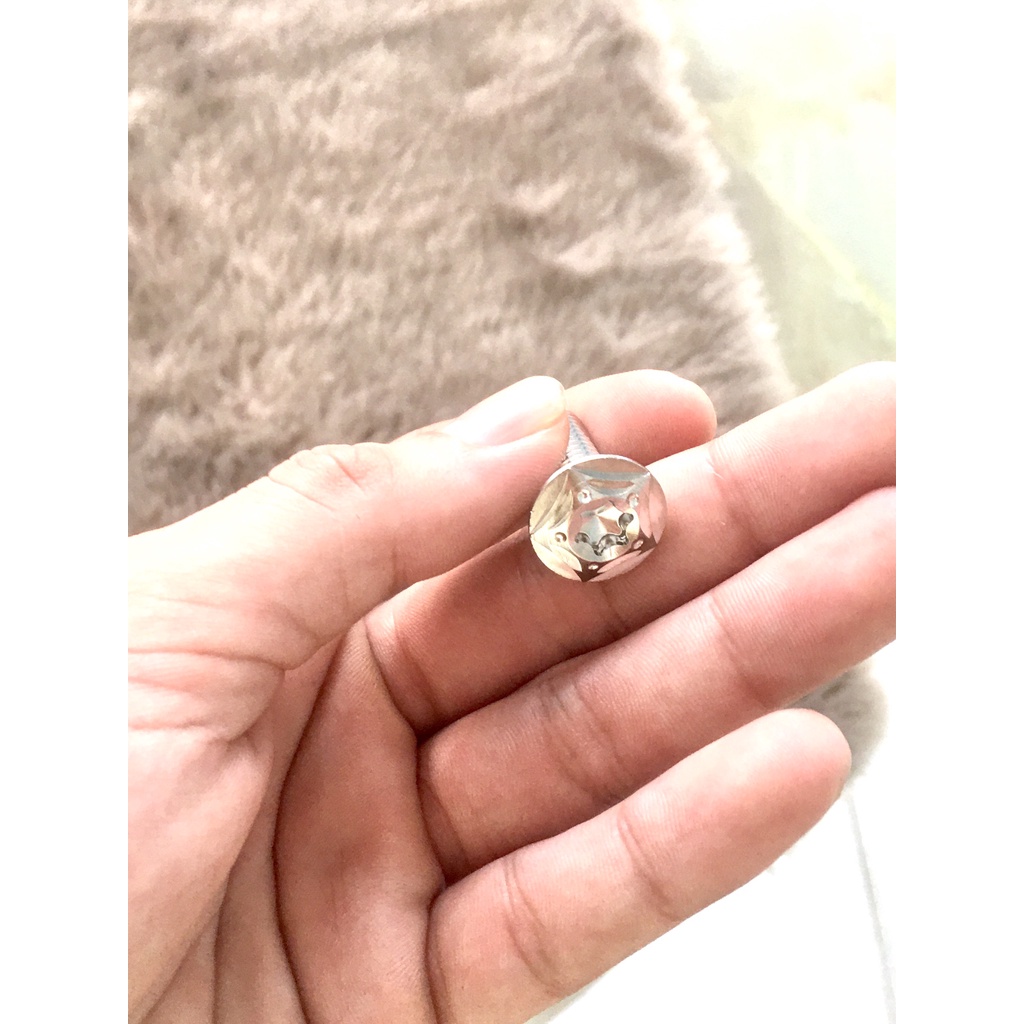 Ốc lòng đĩa dù âm 6li