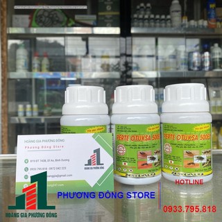 Thuốc diệt muỗi perte otuksa 500ec chai 100 ml
