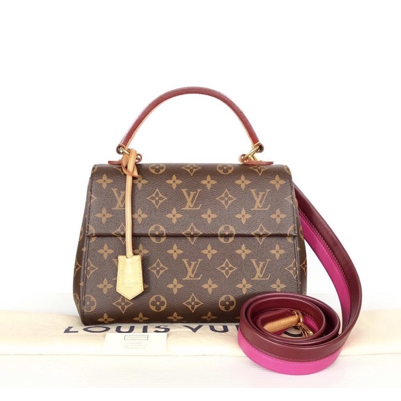 Túi Xách LV Cluny Size 26  -  By Anh Dinh Phuong