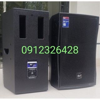 Vỏ loa full đơn bass 30 rcf nhập khẩu thái lan, vỏ loa thùng bát 30, tặng đầy đủ phụ kiện - giá 1 đôi