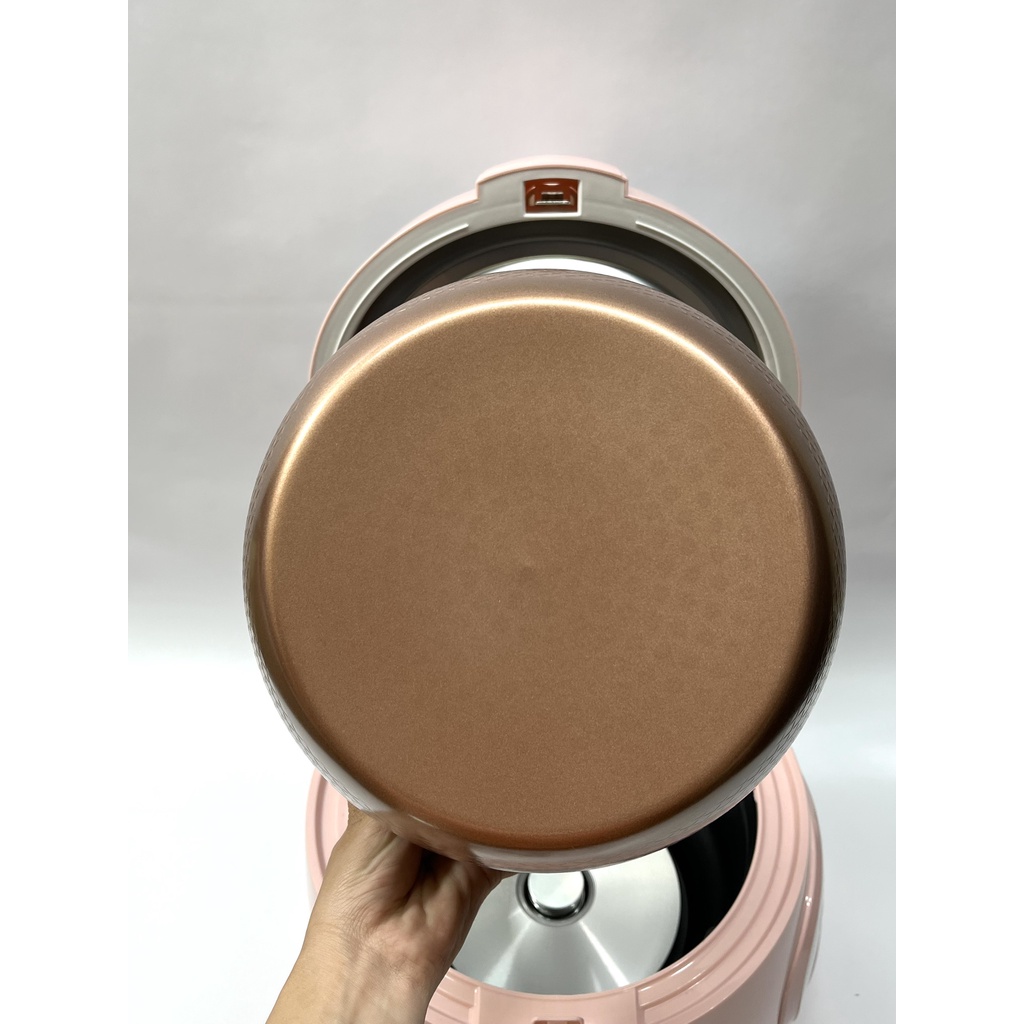 Nồi cơm điện CUCKOO Hàn Quốc GK-182 1.8L. Nấu cơm công nghệ 3 D. Nồi siêu dày.Nâu cơm siêu ngon