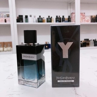 Nước hoa nam ysl y edp 100ml nam tính