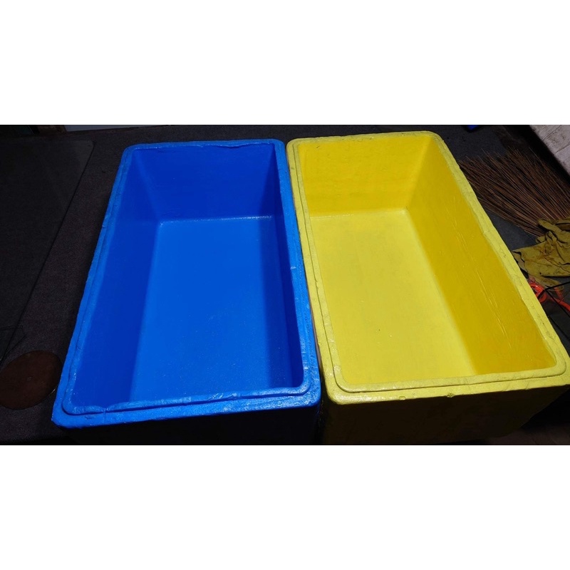 SƠN CHỐNG THẤM THÙNG XỐP, BỂ NUÔI XI MĂNG DÀNH CHO CÁ CẢNH