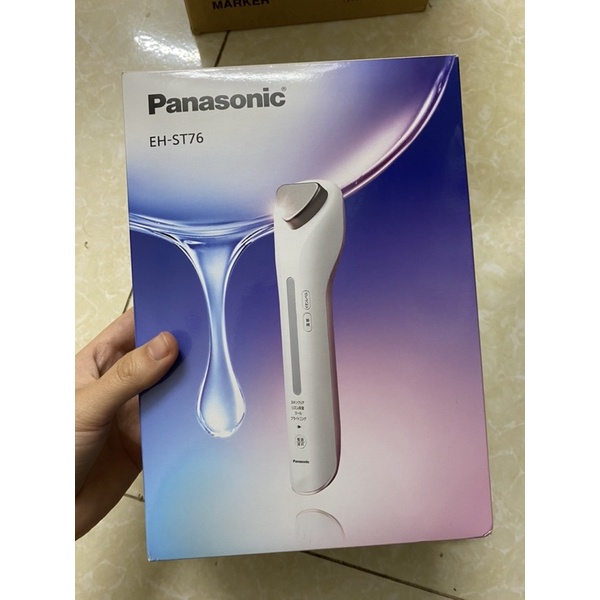 🔥 Máy đẩy dưỡng Panasonic EH ST76 likenew