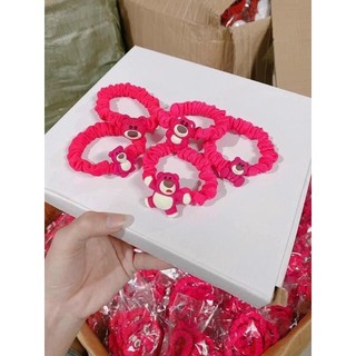 SET 5C CỘT TÓC GẤU DÂU LOTSO