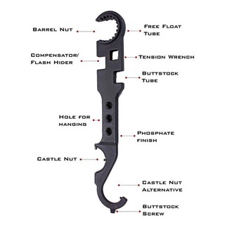 Dụng cụ tháo lắp Multi Wrench Tool