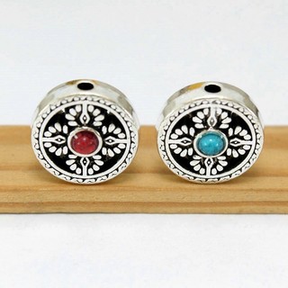 Set 3 Charm bánh xe pháp luân - KL040