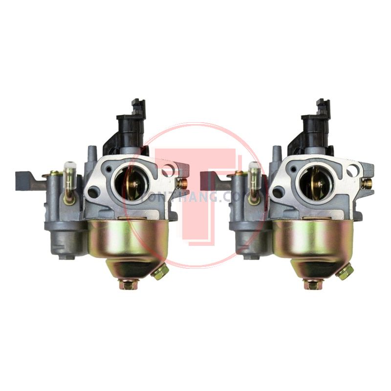 Bình xăng con/chế hoà khí GX160 GX200 GX210 5.5hp 6.5hp 7.5hp rẻ
