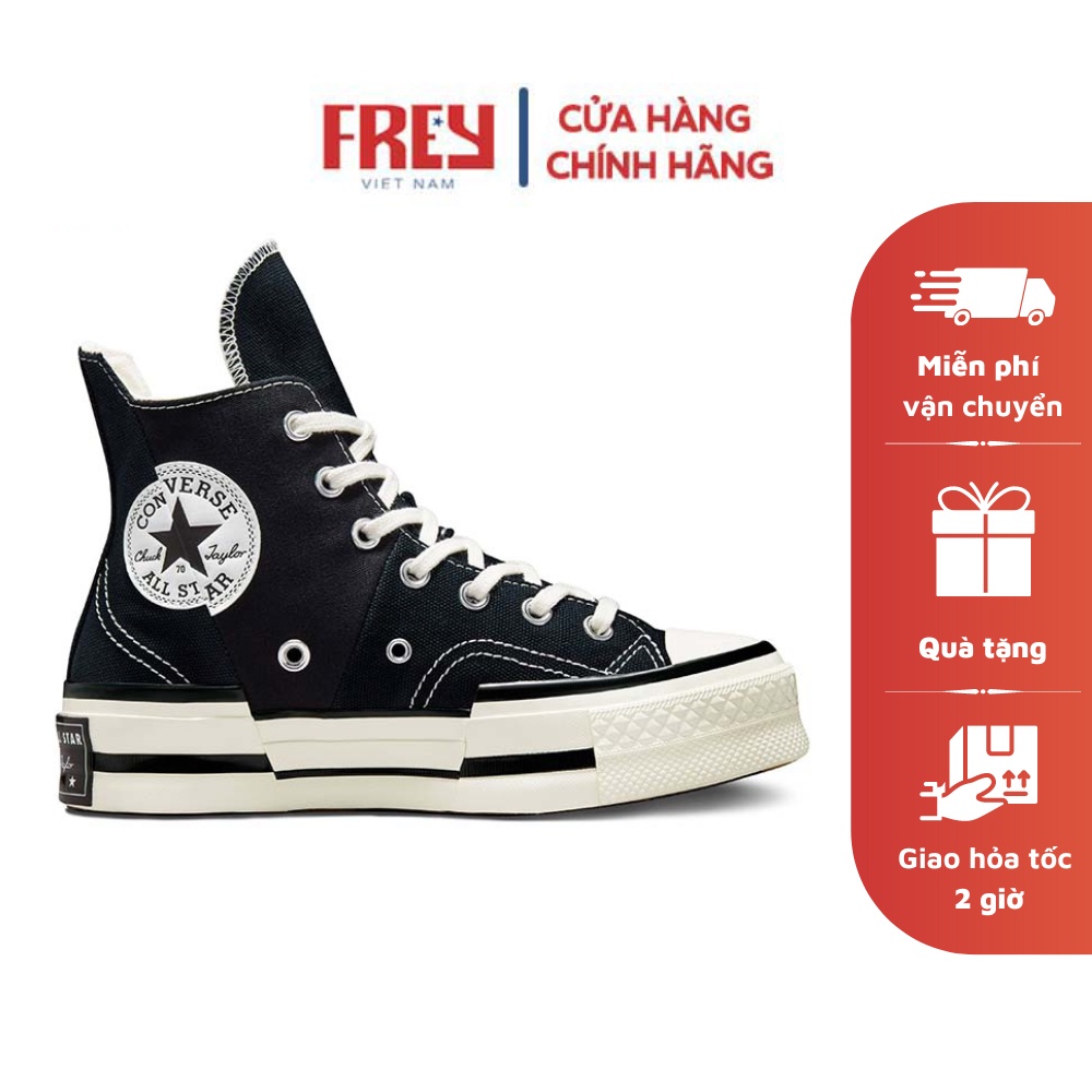 Giày Converse Chuck 70 Plus Foundational Canvas A00916C