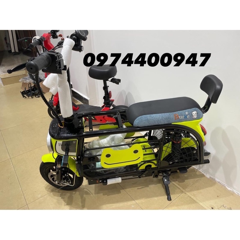 Xe điện sẵn hàng ib giá từng mẫu trước khi đặt