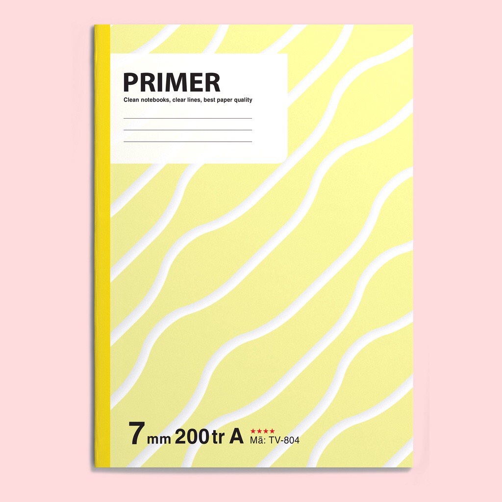 Vở Kẻ Ngang TUANVIET BOOKS 120 trang