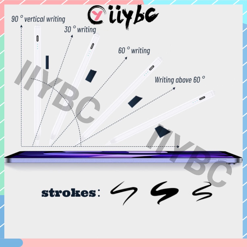 Bút Cảm Ứng Đa Năng Cho Android / iPad / HUAWEI / xiaomi / oppo-iPad Pro11 / 12.9 / Air4 5