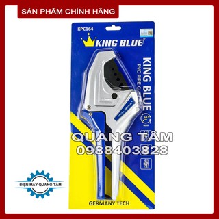 Kéo cắt ống nhựa pvc / ppr / pe 64mm kingblue kpc-164