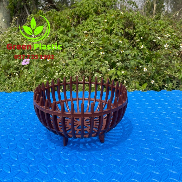 1 Chậu Lan Giả Bí Đủ Size