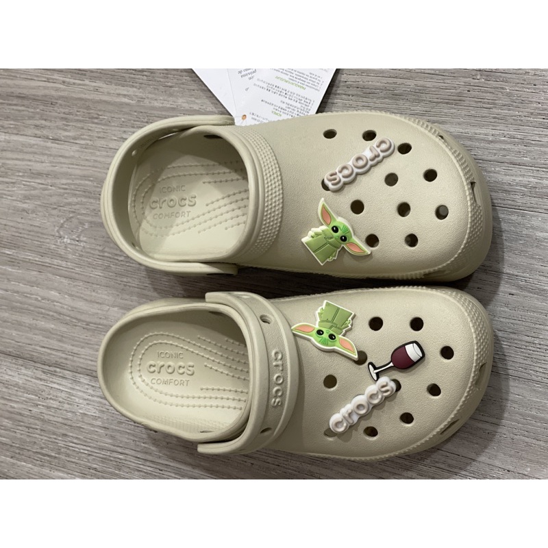 Dép crocs đế cao size 35-36-37-38-39