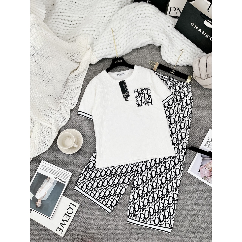 Sét DO xốp phối túi siêu xinh TH811
