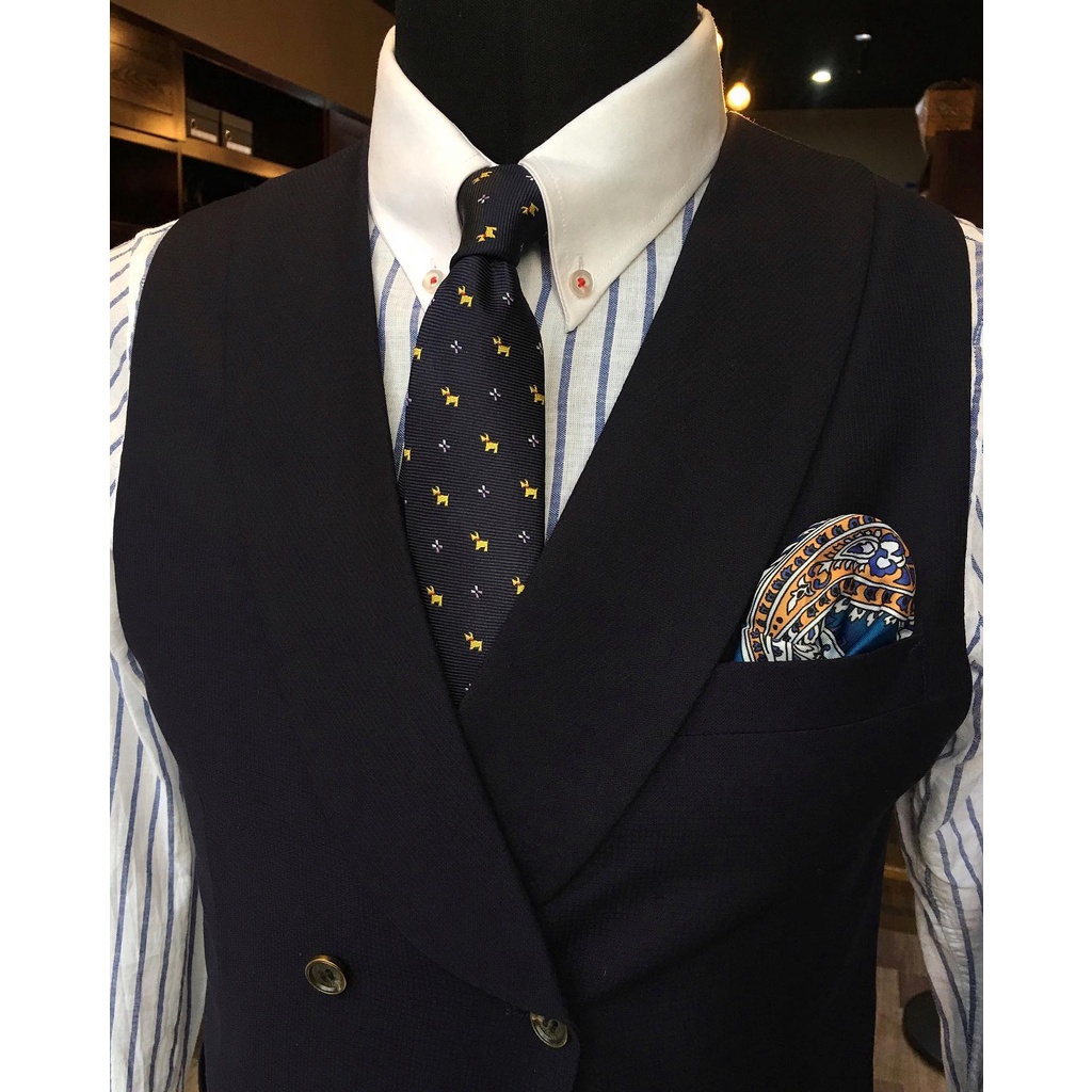 Cà Vạt Nam caravat tie dòng cao cấp bản 6cm phụ kiện mặc vest, suit đi dự tiệc party