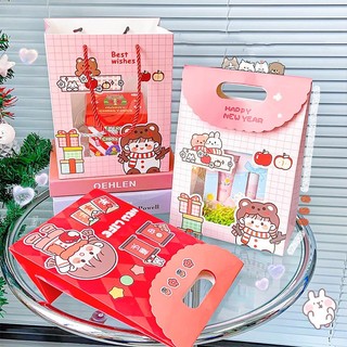 Túi Đựng Quà Form Cứng Nhiều Mẫu
