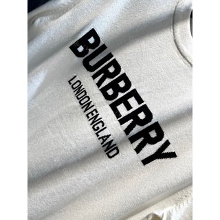 Áo phông len - Burberry - BBR London England Basic logo